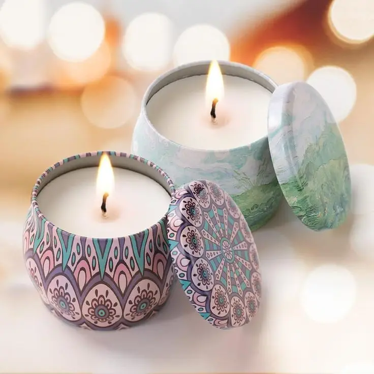 nến thơm dùng được bao lâu