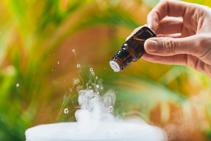 Tác Dụng Của Máy Khuếch Tán Tinh Dầu