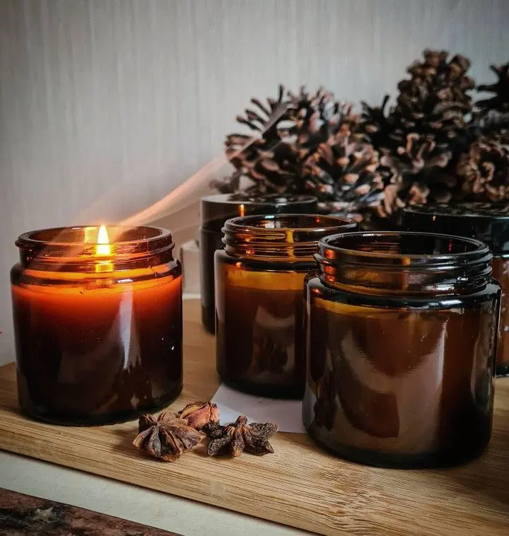 nến thơm dùng được bao lâu