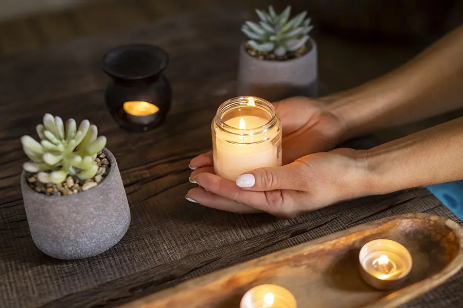 tặng nến thơm có ý nghĩa gì