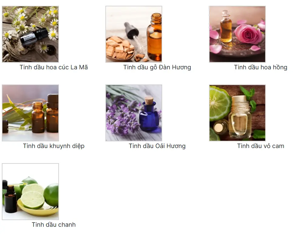 Nến thơm đuổi côn trùng
