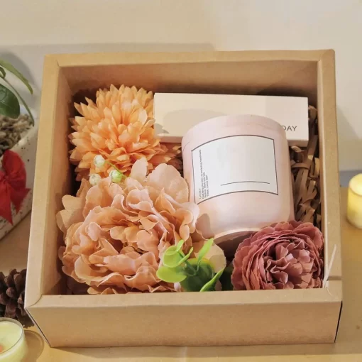set quà tặng nến thơm
