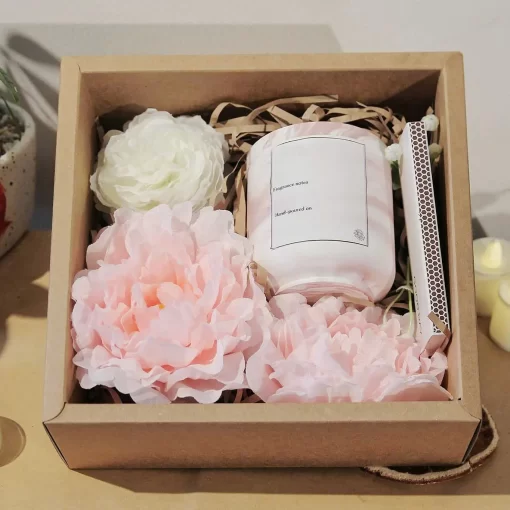 set quà tặng nến thơm