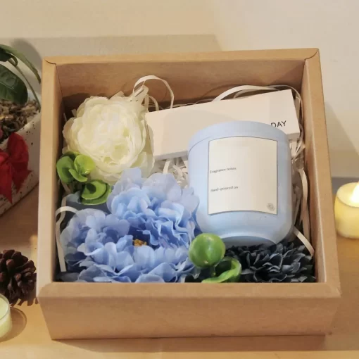 set quà tặng nến thơm