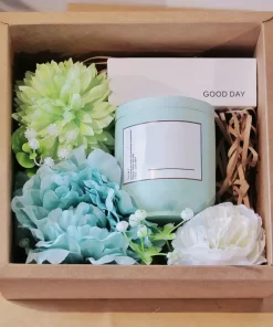 set quà tặng nến thơm